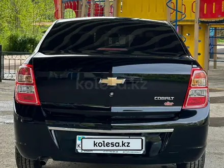 Chevrolet Cobalt 2022 годаүшін6 355 000 тг. в Алматы – фото 10