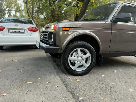 ВАЗ (Lada) Lada 2121 2021 года за 5 870 000 тг. в Алматы – фото 21