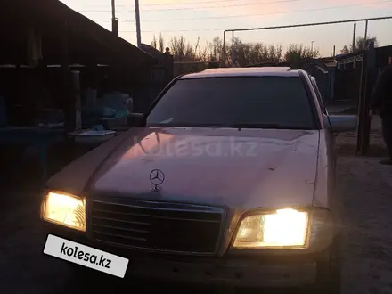 Mercedes-Benz C 280 1994 года за 1 200 000 тг. в Талдыкорган
