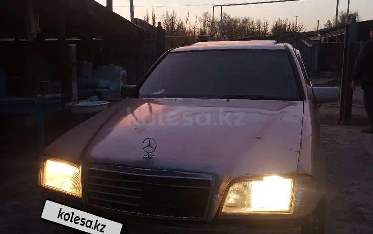 Mercedes-Benz C 280 1994 года за 1 200 000 тг. в Талдыкорган