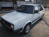 Volkswagen Golf 1990 года за 1 250 000 тг. в Алматы