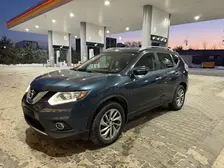 Nissan X-Trail, 2015