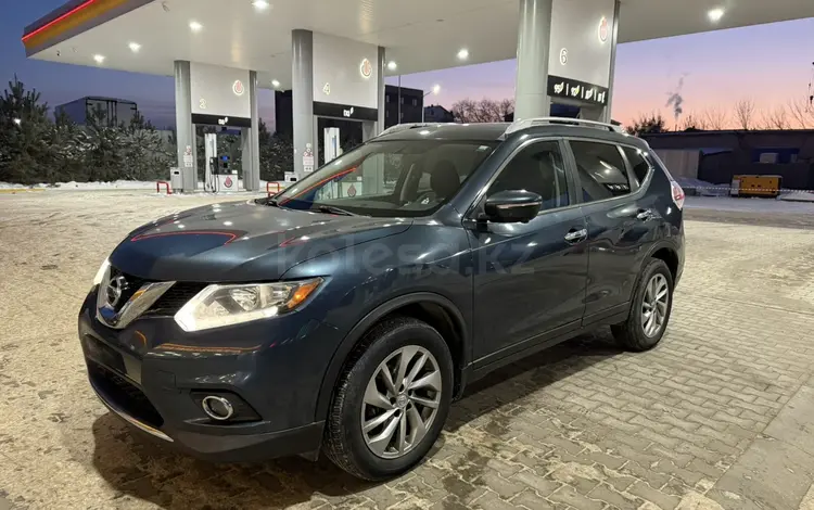 Nissan X-Trail 2015 года за 6 500 000 тг. в Уральск