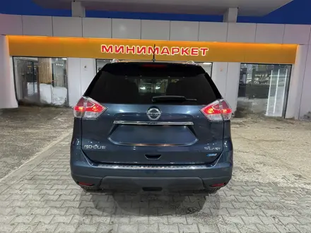 Nissan X-Trail 2015 года за 6 500 000 тг. в Уральск – фото 5