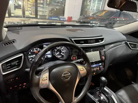 Nissan X-Trail 2015 года за 6 500 000 тг. в Уральск – фото 6
