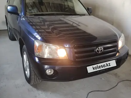 Toyota Highlander 2007 года за 7 900 000 тг. в Кызылорда