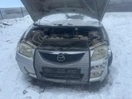 Mazda Premacy 2001 года за 500 000 тг. в Есиль – фото 5