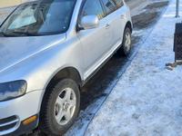 Volkswagen Touareg 2004 годаүшін4 700 000 тг. в Алматы