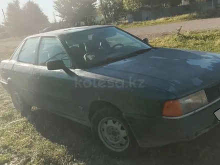 Audi 80 1989 года за 500 000 тг. в Тараз – фото 6
