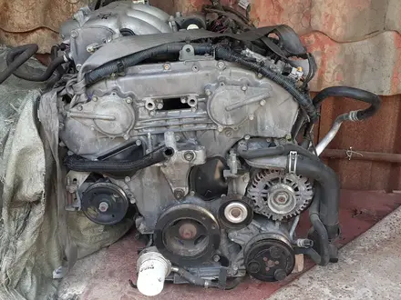 Двигатель Ниссан Мурано Z50.VQ35 за 500 000 тг. в Алматы