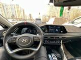 Hyundai Sonata 2020 года за 13 400 000 тг. в Астана – фото 3