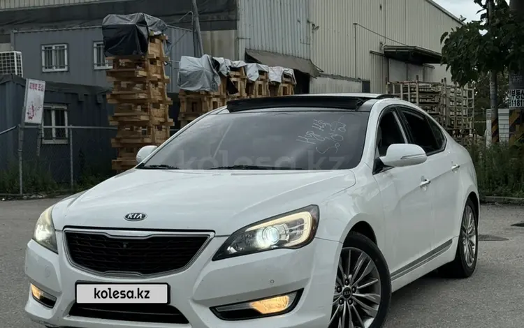 Kia K7 2012 годаүшін3 950 000 тг. в Алматы