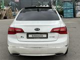 Kia K7 2012 года за 3 950 000 тг. в Алматы – фото 2