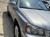 Toyota Highlander 2002 года за 6 200 000 тг. в Атырау – фото 2