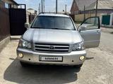 Toyota Highlander 2002 года за 6 200 000 тг. в Атырау