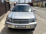 Toyota Highlander 2002 года за 6 200 000 тг. в Атырау – фото 3