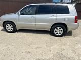 Toyota Highlander 2002 года за 6 200 000 тг. в Атырау – фото 4