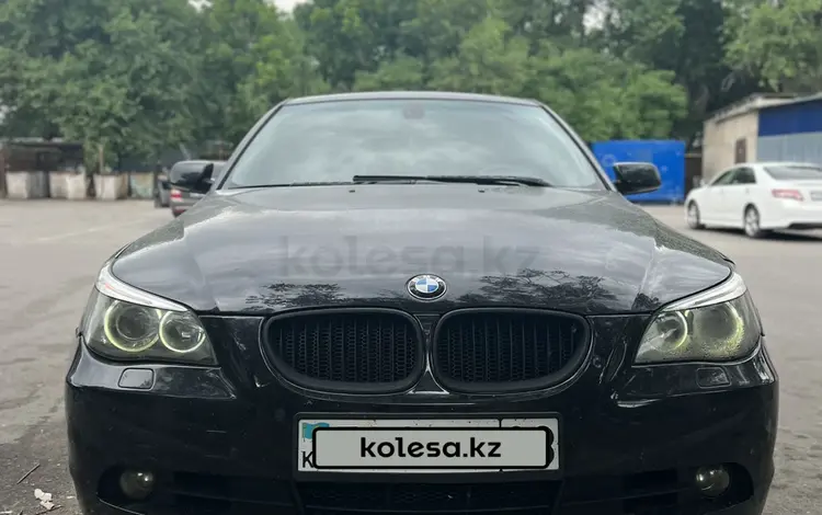 BMW 530 2005 года за 5 500 000 тг. в Тараз