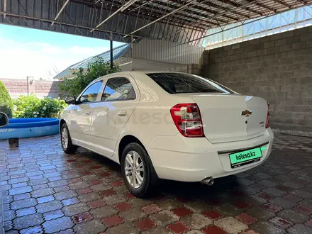 Chevrolet Cobalt 2023 года за 7 300 000 тг. в Кордай – фото 4