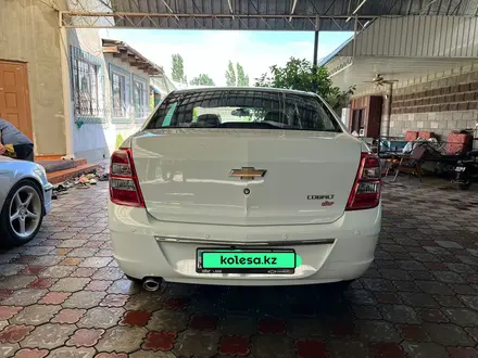 Chevrolet Cobalt 2023 года за 7 300 000 тг. в Кордай – фото 5