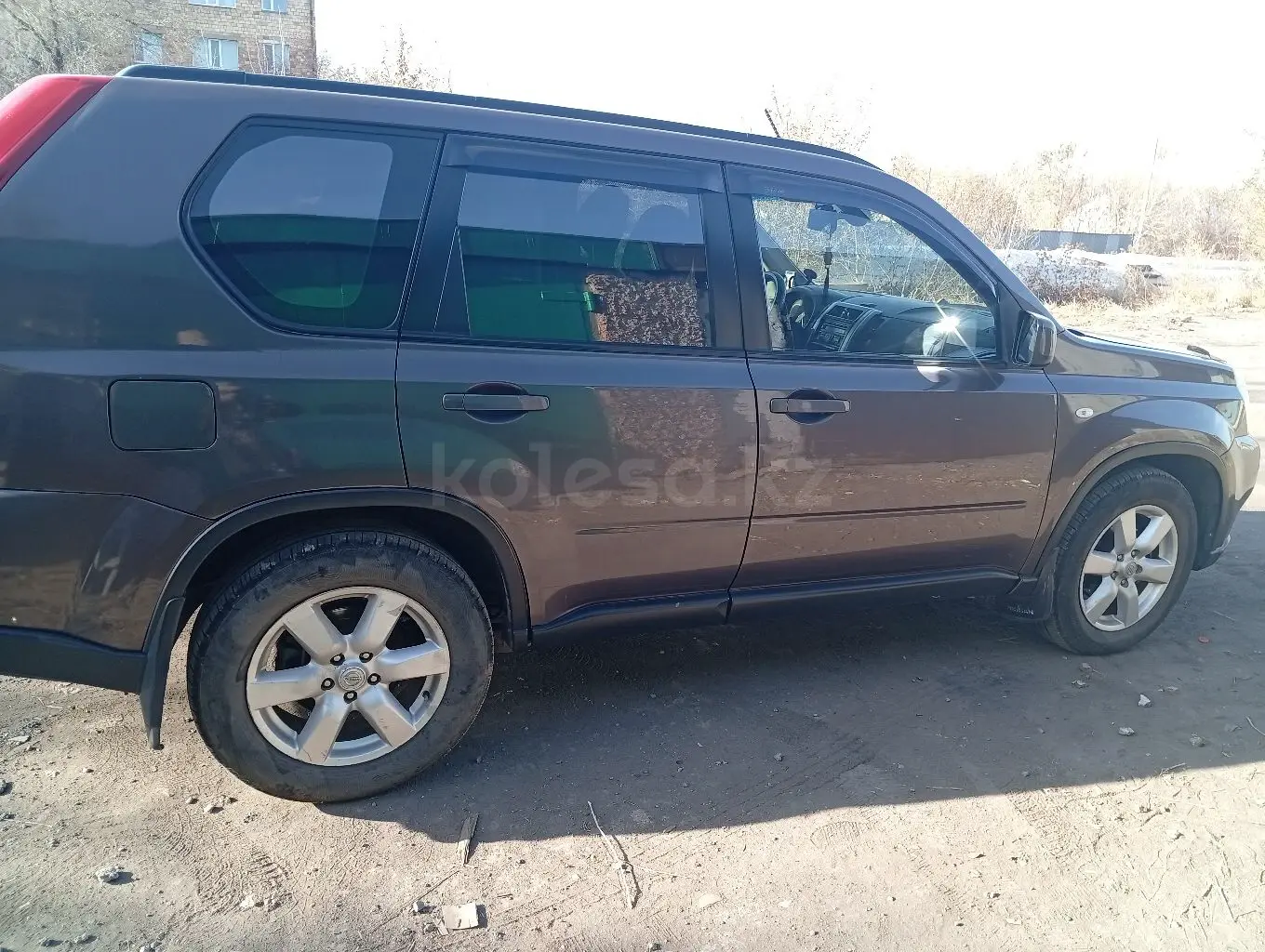 Nissan X-Trail, 2010