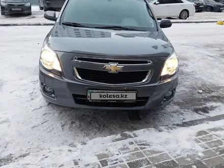 Chevrolet Cobalt 2022 года за 6 100 000 тг. в Астана – фото 2