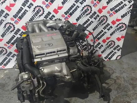 Двигатель на тойота 3S 5S за 340 000 тг. в Алматы – фото 3