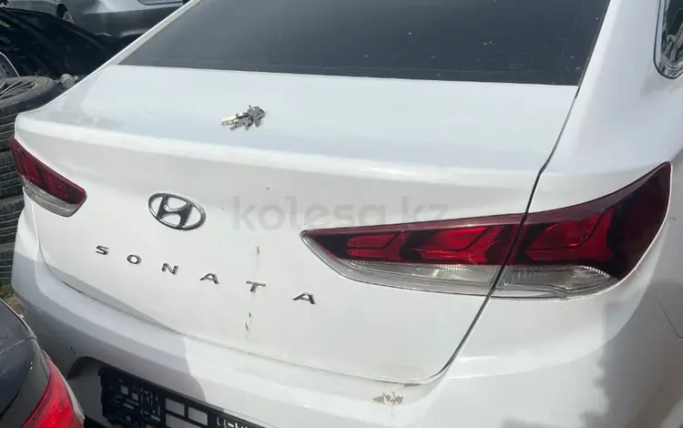 Hyundai Sonata 2019 года за 505 500 тг. в Алматы