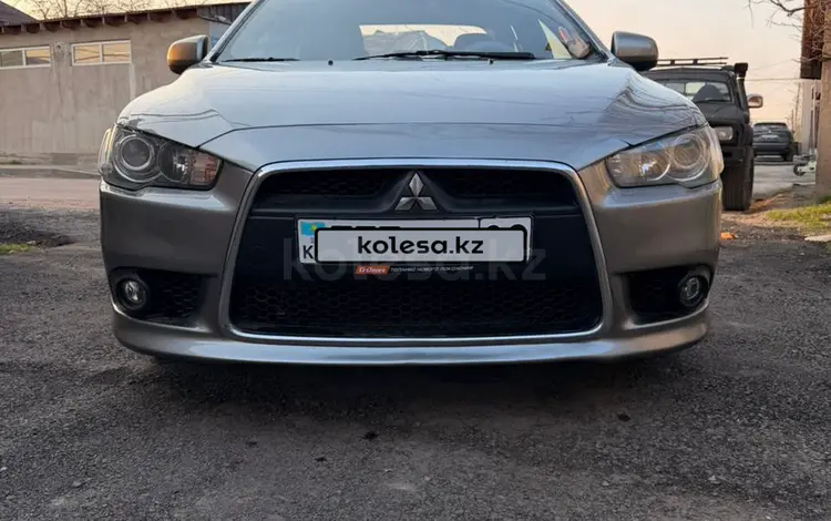 Mitsubishi Lancer 2013 года за 4 000 000 тг. в Алматы