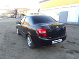 ВАЗ (Lada) Granta 2190 2013 годаүшін2 350 000 тг. в Астана – фото 4