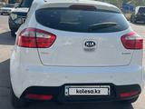 Kia Rio 2014 года за 4 000 000 тг. в Алматы – фото 3