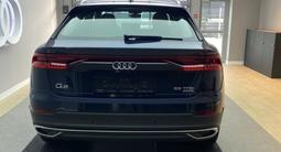 Audi Q8 55 TFSI Quattro 2023 годаfor44 600 000 тг. в Астана – фото 4