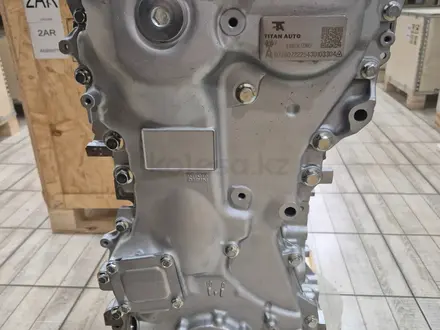 TitanAuto Toyota 2AR 2.5л новый двигатель за 1 100 000 тг. в Астана