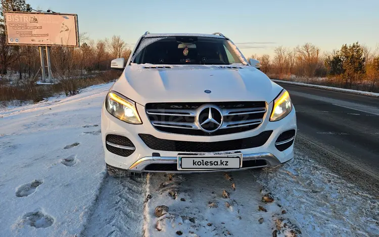 Mercedes-Benz GLE 400 2015 года за 22 000 000 тг. в Семей