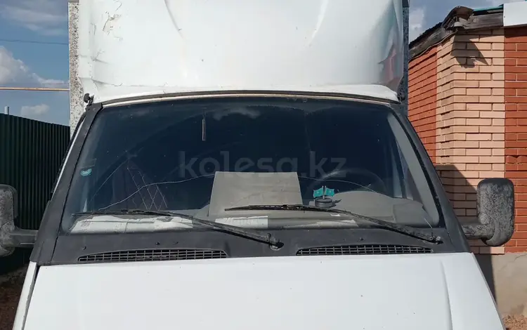 ГАЗ ГАЗель 2006 года за 2 500 000 тг. в Костанай