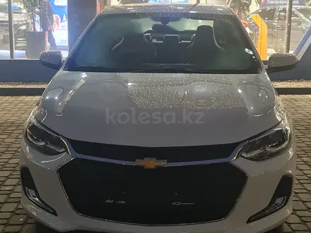Chevrolet Onix 2025 года за 6 000 000 тг. в Алматы