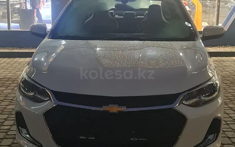 Chevrolet Onix 2025 годаүшін6 000 000 тг. в Алматы