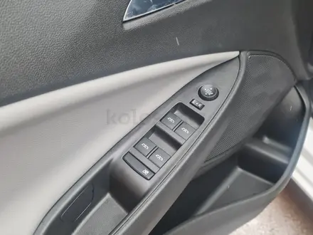 Chevrolet Onix 2025 года за 6 000 000 тг. в Алматы – фото 16