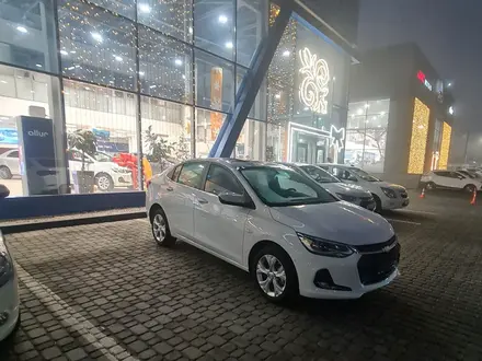 Chevrolet Onix 2025 года за 6 000 000 тг. в Алматы – фото 2