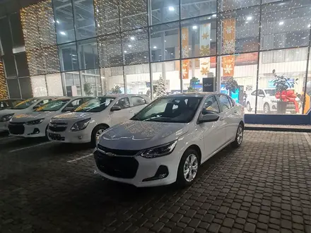 Chevrolet Onix 2025 года за 6 000 000 тг. в Алматы – фото 3