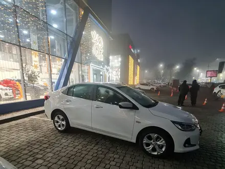 Chevrolet Onix 2025 года за 6 000 000 тг. в Алматы – фото 5