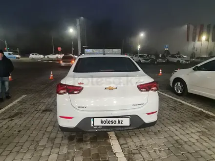 Chevrolet Onix 2025 года за 6 000 000 тг. в Алматы – фото 6