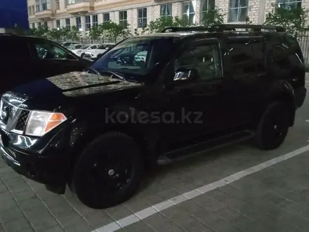 Nissan Pathfinder 2005 годаүшін4 900 000 тг. в Актау – фото 10