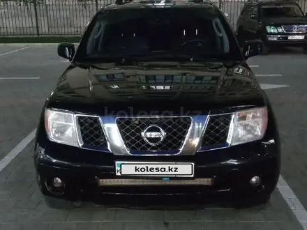 Nissan Pathfinder 2005 годаүшін4 900 000 тг. в Актау – фото 15