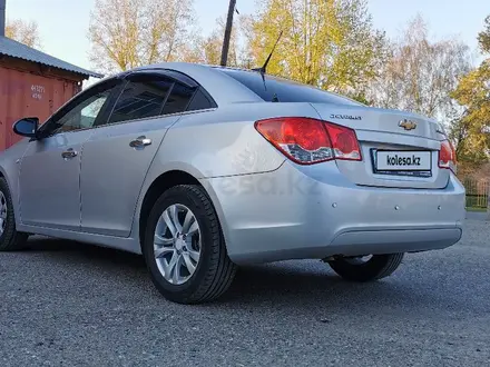 Chevrolet Cruze 2011 года за 4 699 000 тг. в Усть-Каменогорск – фото 8