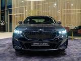 BMW 530 XDrive 2026 года за 53 669 655 тг. в Астана – фото 2