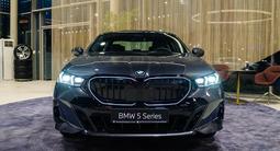 BMW 530 XDrive 2026 года за 53 669 655 тг. в Астана – фото 2