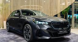 BMW 530 XDrive 2026 года за 53 669 655 тг. в Астана