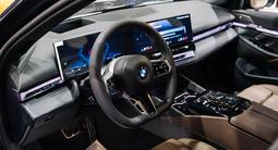 BMW 530 XDrive 2026 года за 53 669 655 тг. в Астана – фото 3