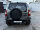 Chevrolet Niva 2006 года за 2 100 000 тг. в Астана – фото 2